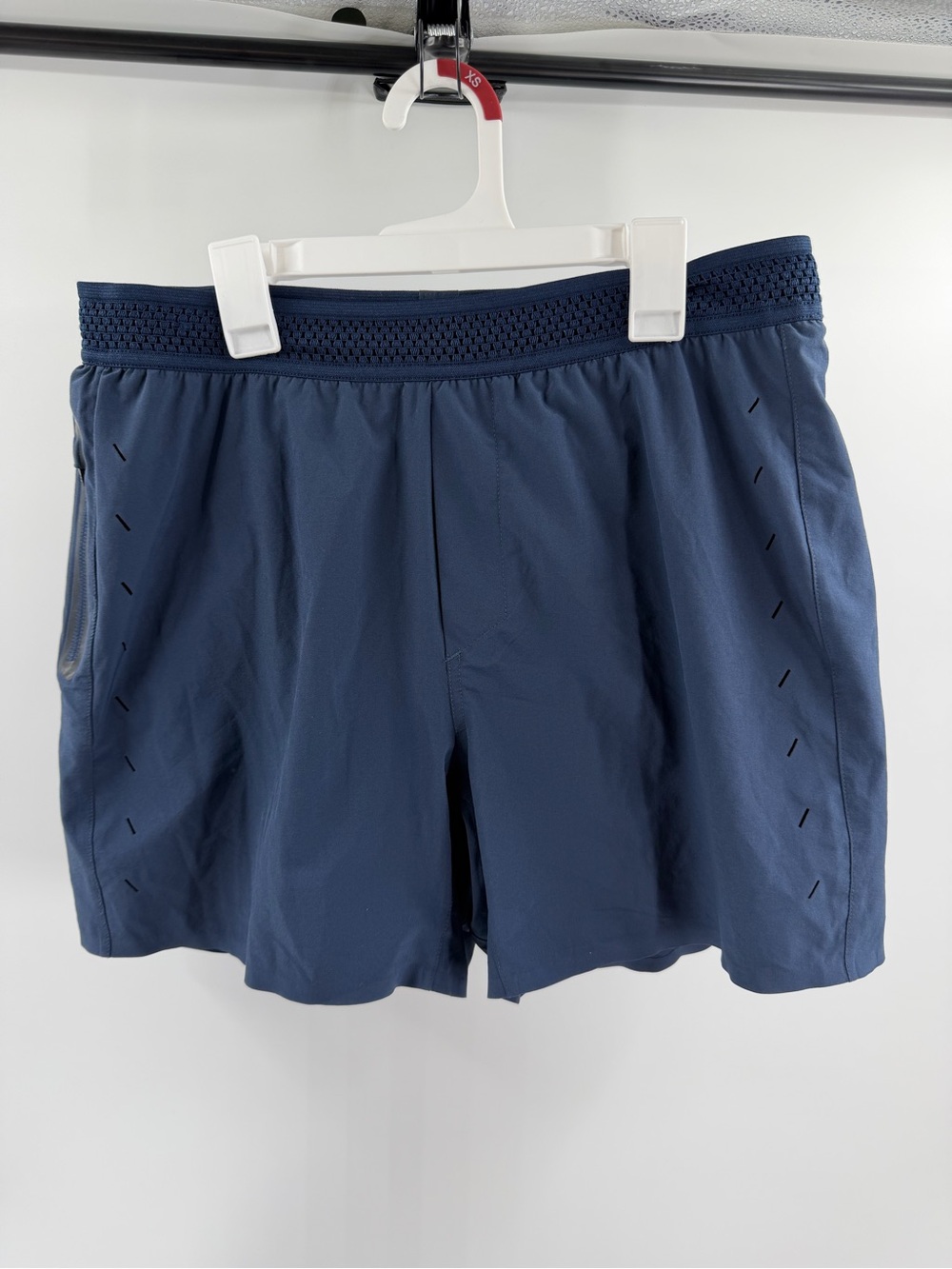 Ten Thousand The Session Short Blue 5” Small‎ Men’s